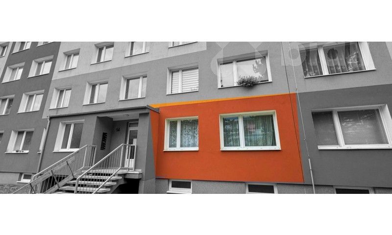 3+1, Revoluční, Litoměřice, 62 m²