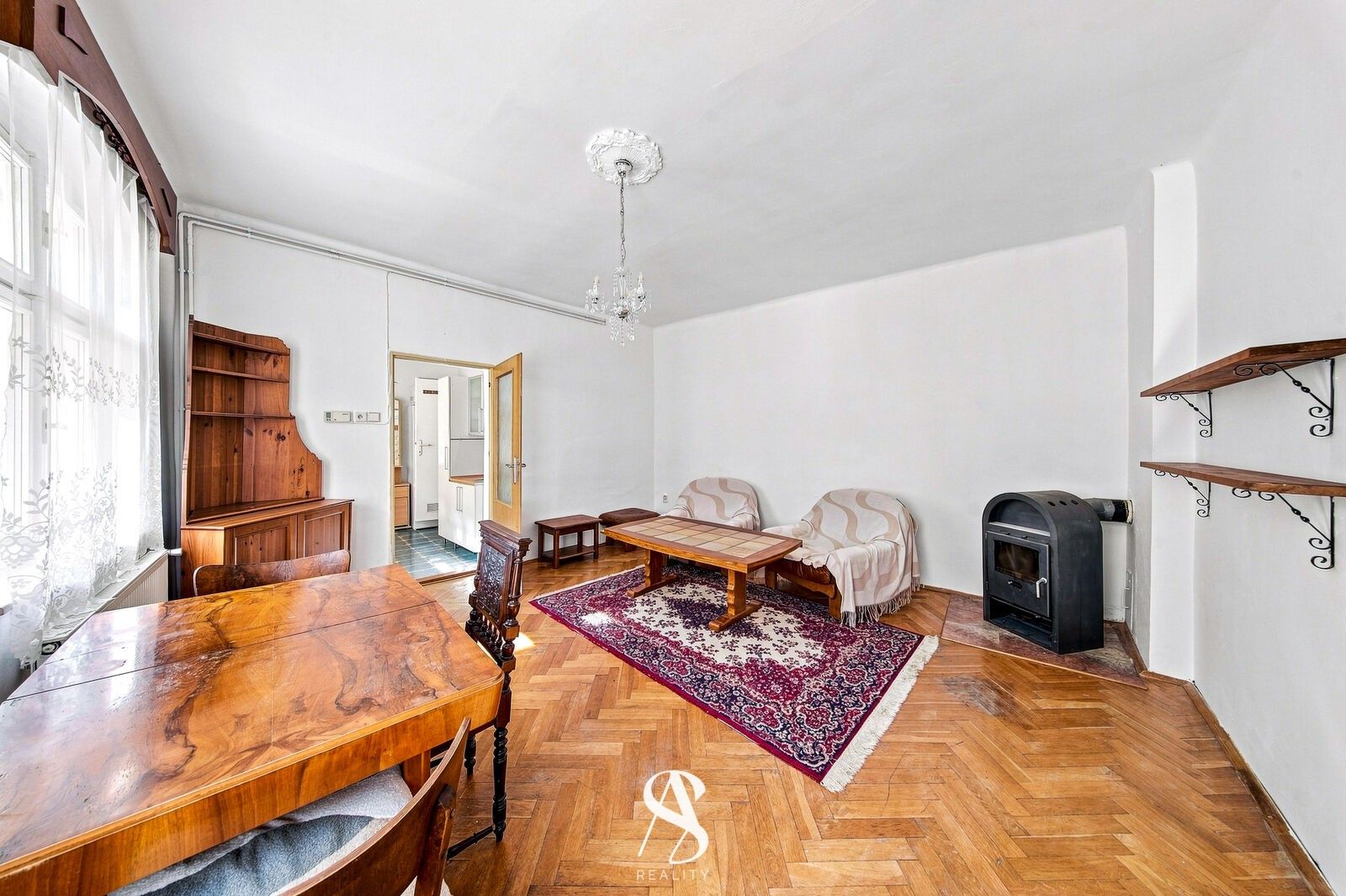 2+1, Vodární 484, Olomouc, 52 m² - 2