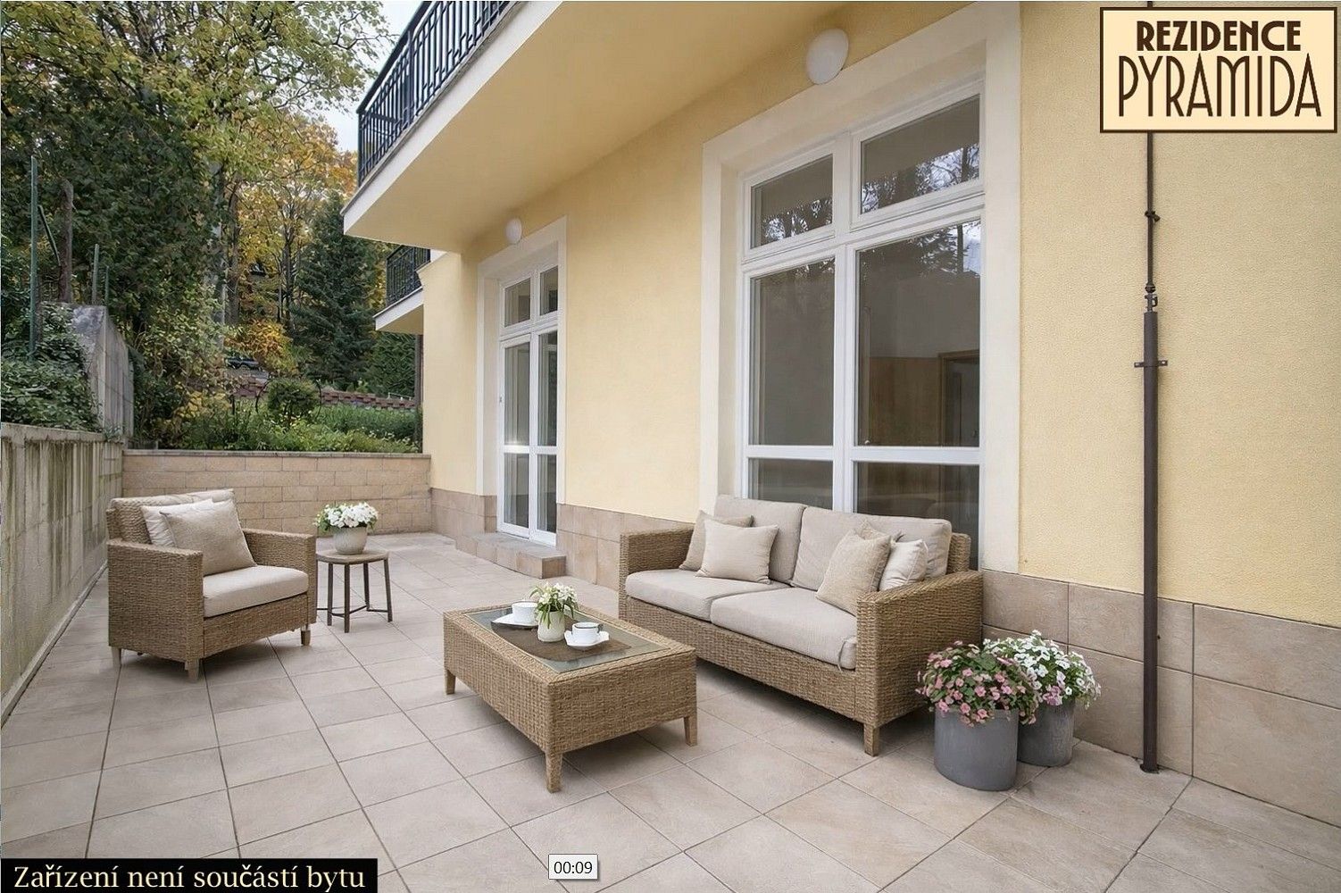2+kk, Mariánské Lázně, okres Cheb, Karlovarský kraj, 60 m² - 2