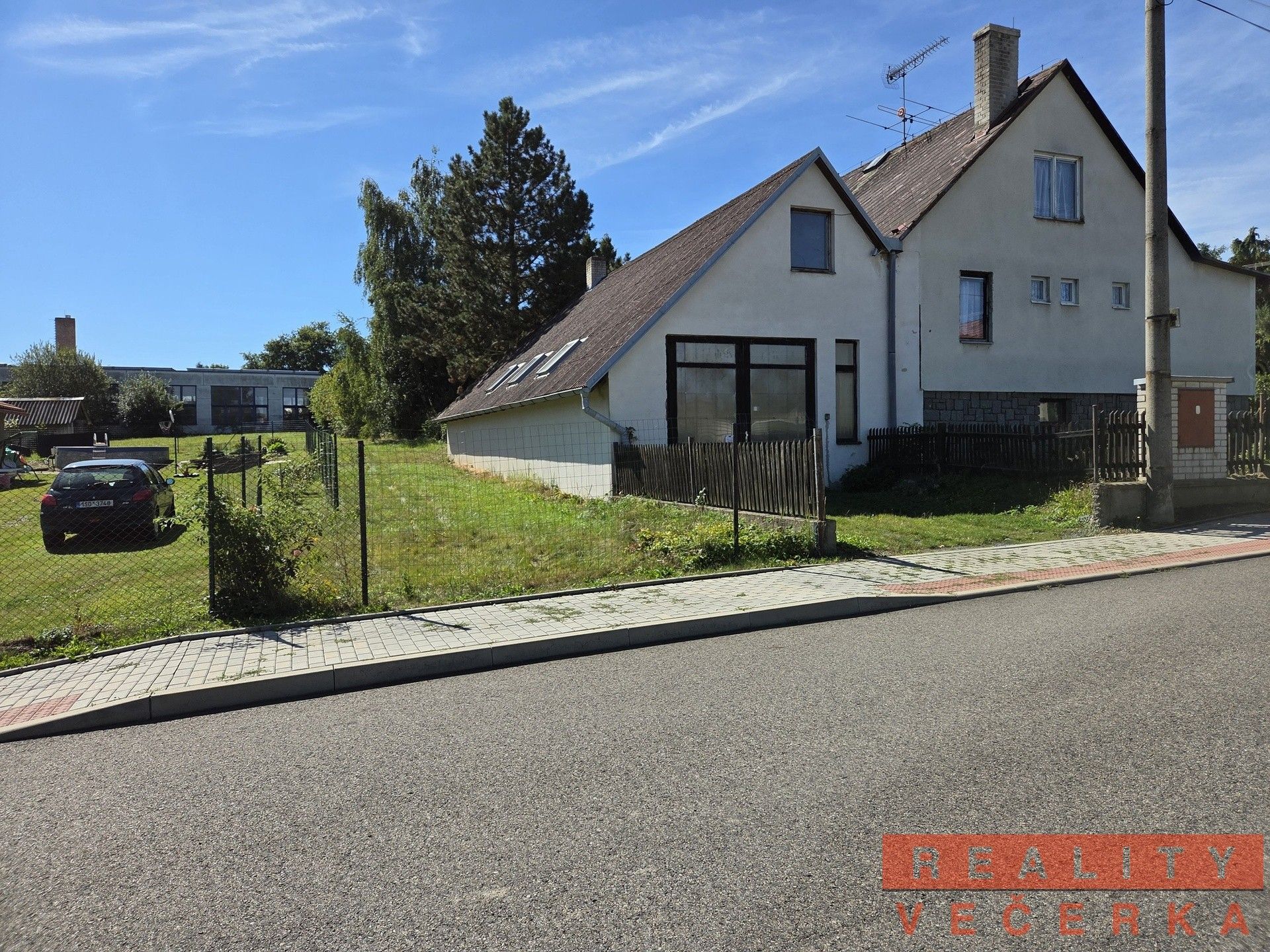 Pozemky pro bydlení, Netvořice