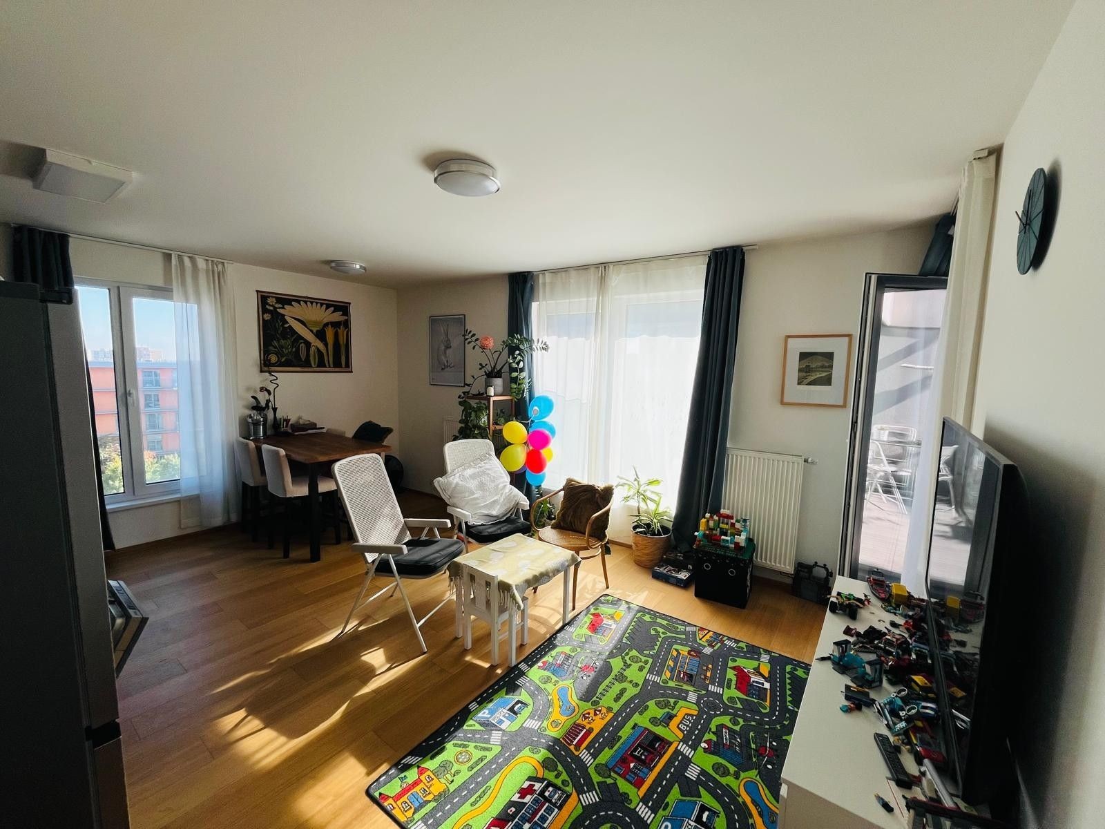 2+kk, Olgy Havlové, Praha - Žižkov, 55 m² - 1
