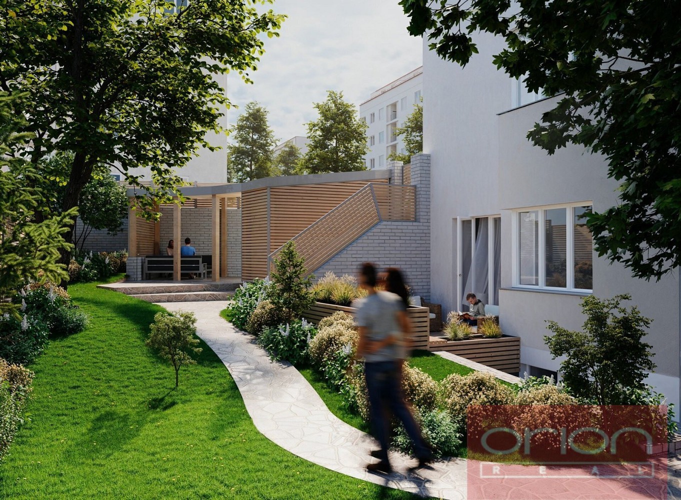 Obchodní prostory, Pod Drinopolem, Praha 6 - Břevnov, 73 m² - 2