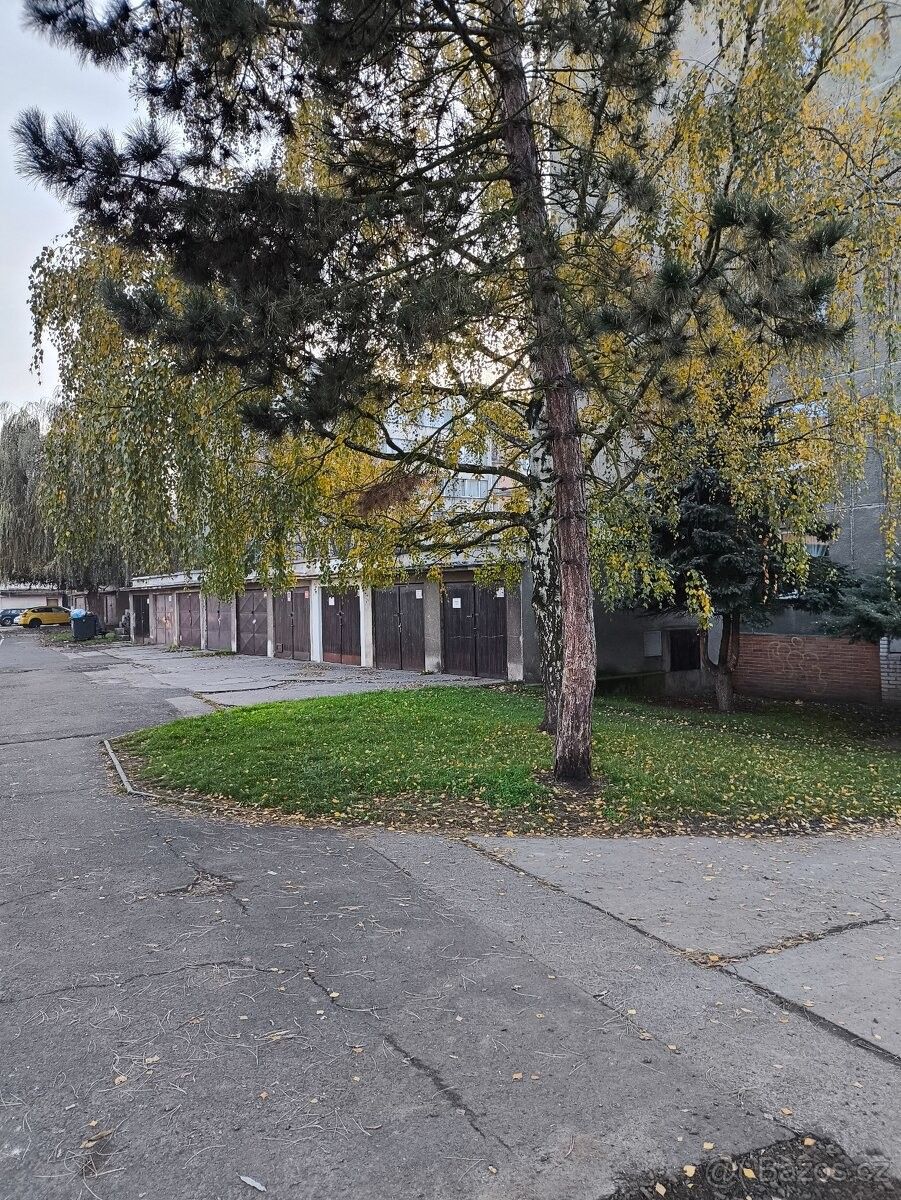 Prodej garáž - Ústí nad Labem, 400 07