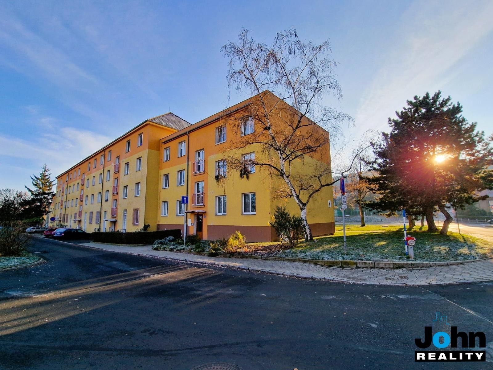 2+1, U školy, Most, 46 m²