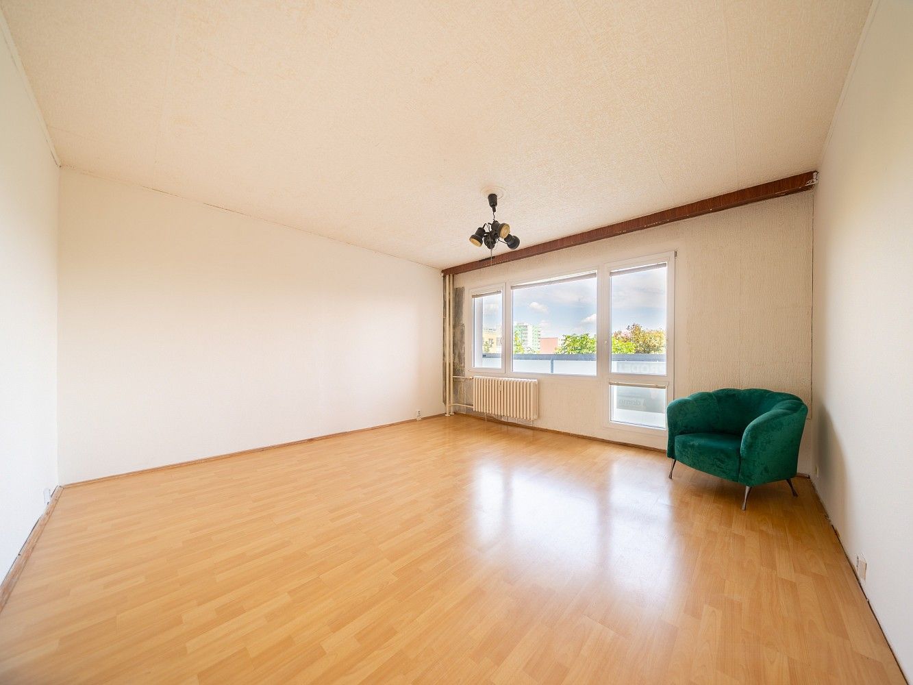 3+1, Brno - Židenice, okres Brno-město, Jihomoravský kraj, 71 m² - 2