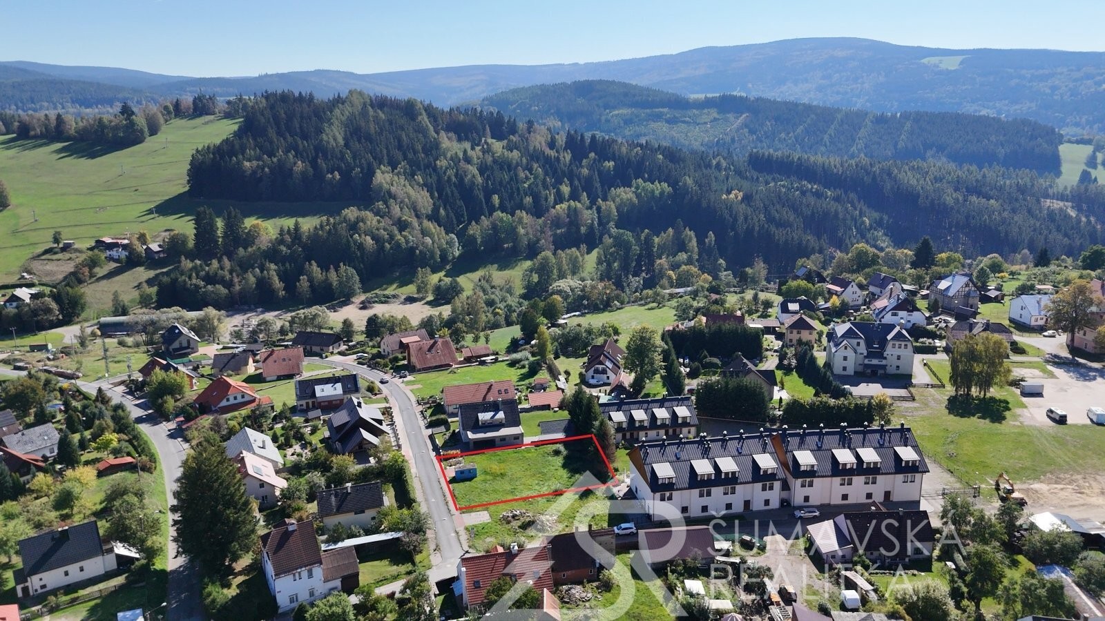 Pozemek pro bydlení · 925 m² · Kašperské Hory,Kašperské Hory - 4