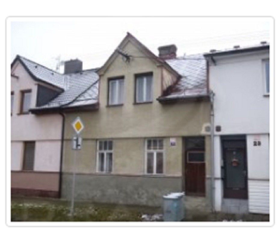 Prodej rodinný dům - Olbrachtova, Svitavy, 90 m²