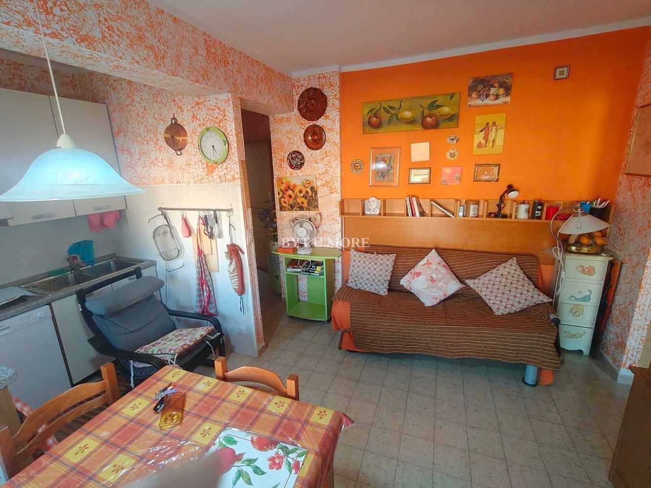 3+1, Scalea, Itálie, 65 m² - 1