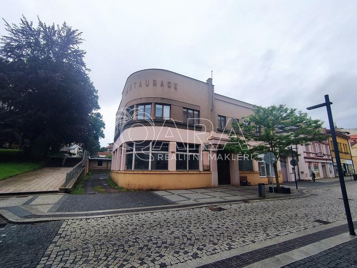 Ostatní, Nová Paka, okres Jičín, Královéhradecký kraj, 675 m² - 2