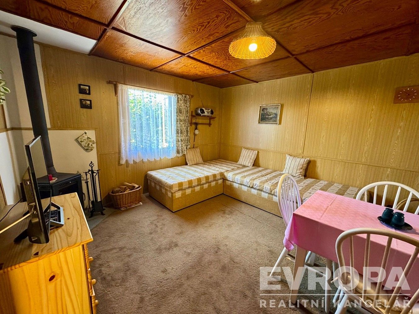 Chalupa · 29 m² · Vranov, okres Tachov, Plzeňský kraj - 4