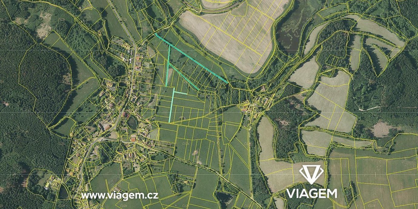 Zemědělské pozemky, Oselce, okres Plzeň-jih, Plzeňský kraj - 2