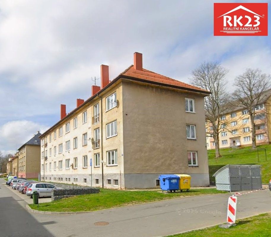Byt 2+1 · 55 m² · Školní, Teplá - 4