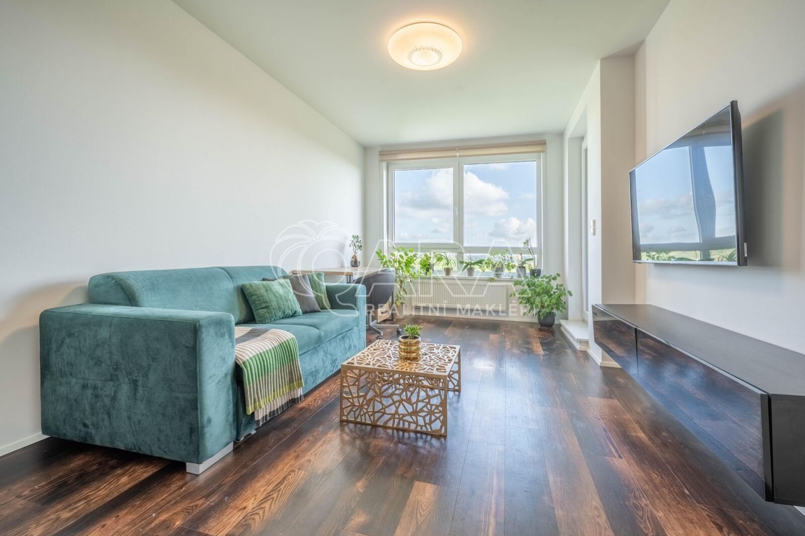 Byt 2+kk · 53 m² · Františka Jansy, Praha Dolní Měcholupy - 3
