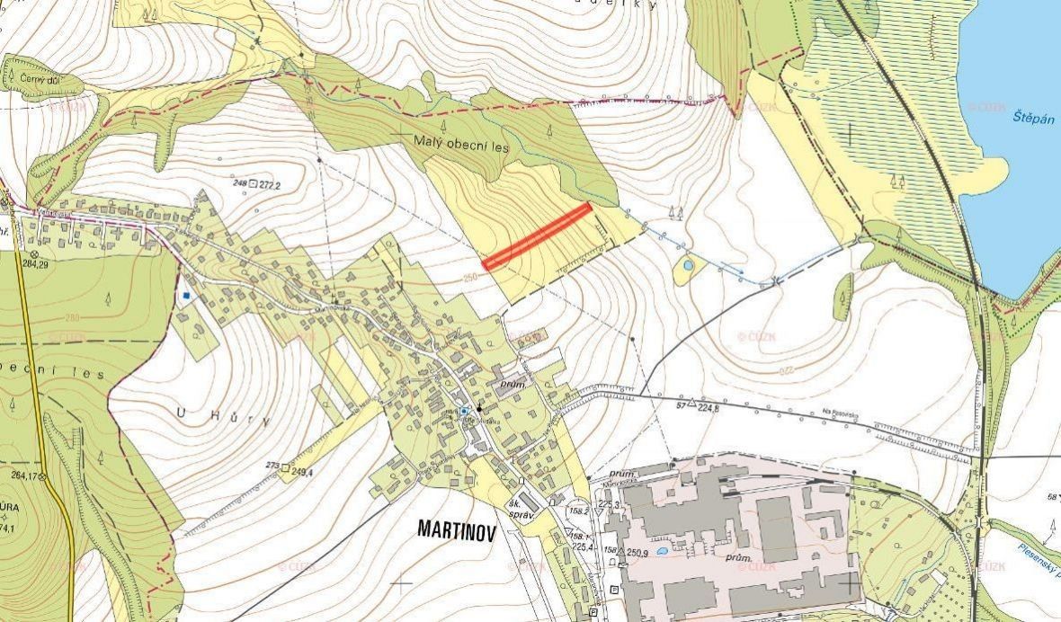Prodej zemědělský pozemek - Ostrava