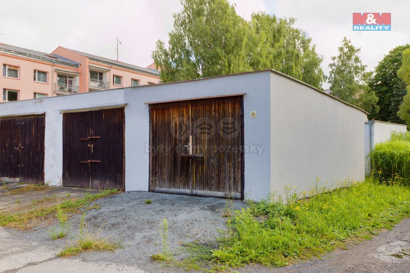 Garáž · 23 m² · Beskydy - 3