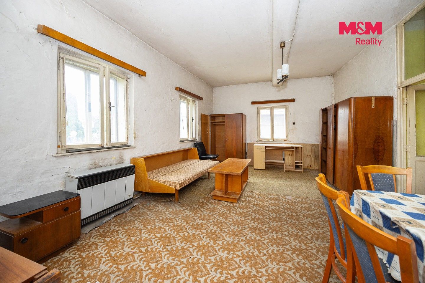 Prodej rodinný dům - Hrušová, 150 m² - 2