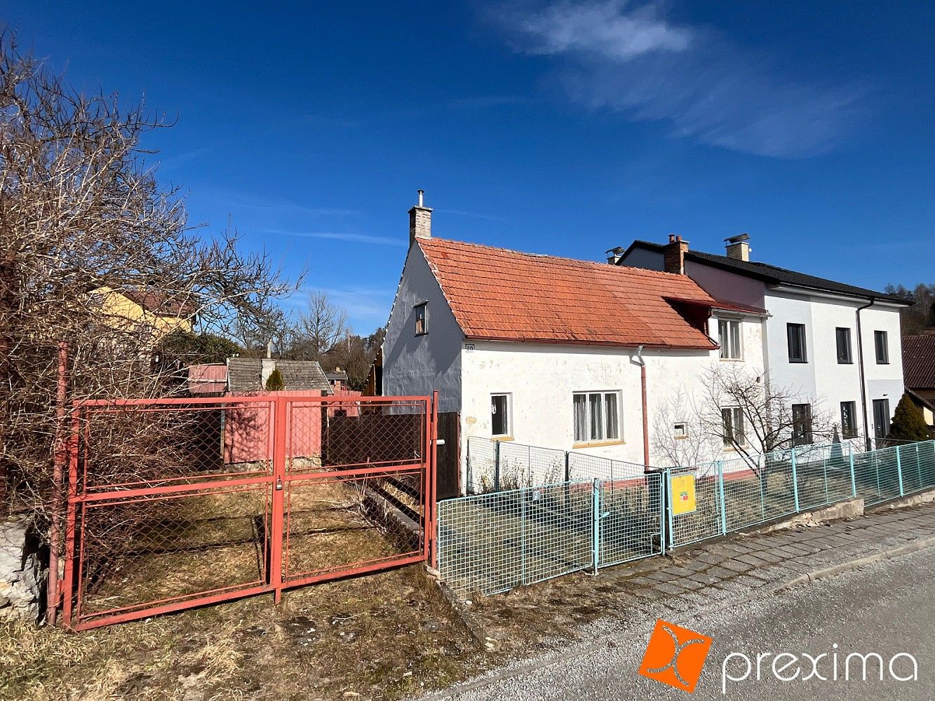 Rodinné domy, Studená, okres Jindřichův Hradec, Jihočeský kraj, 120 m² - 2