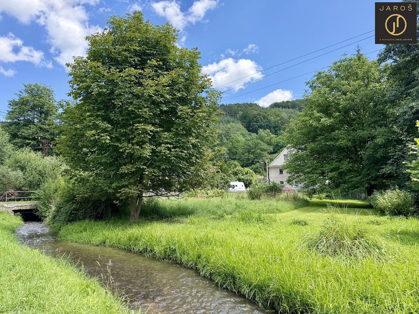 Zahrada, 357 m²