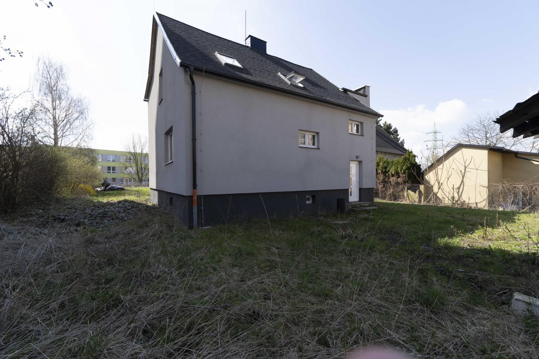 Rodinné domy, Heleny Malířové , Havířov Šumbark, 147 m² - 2