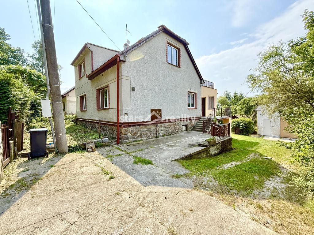 Prodej rodinný dům - Nová Ves nad Lužnicí, 240 m²