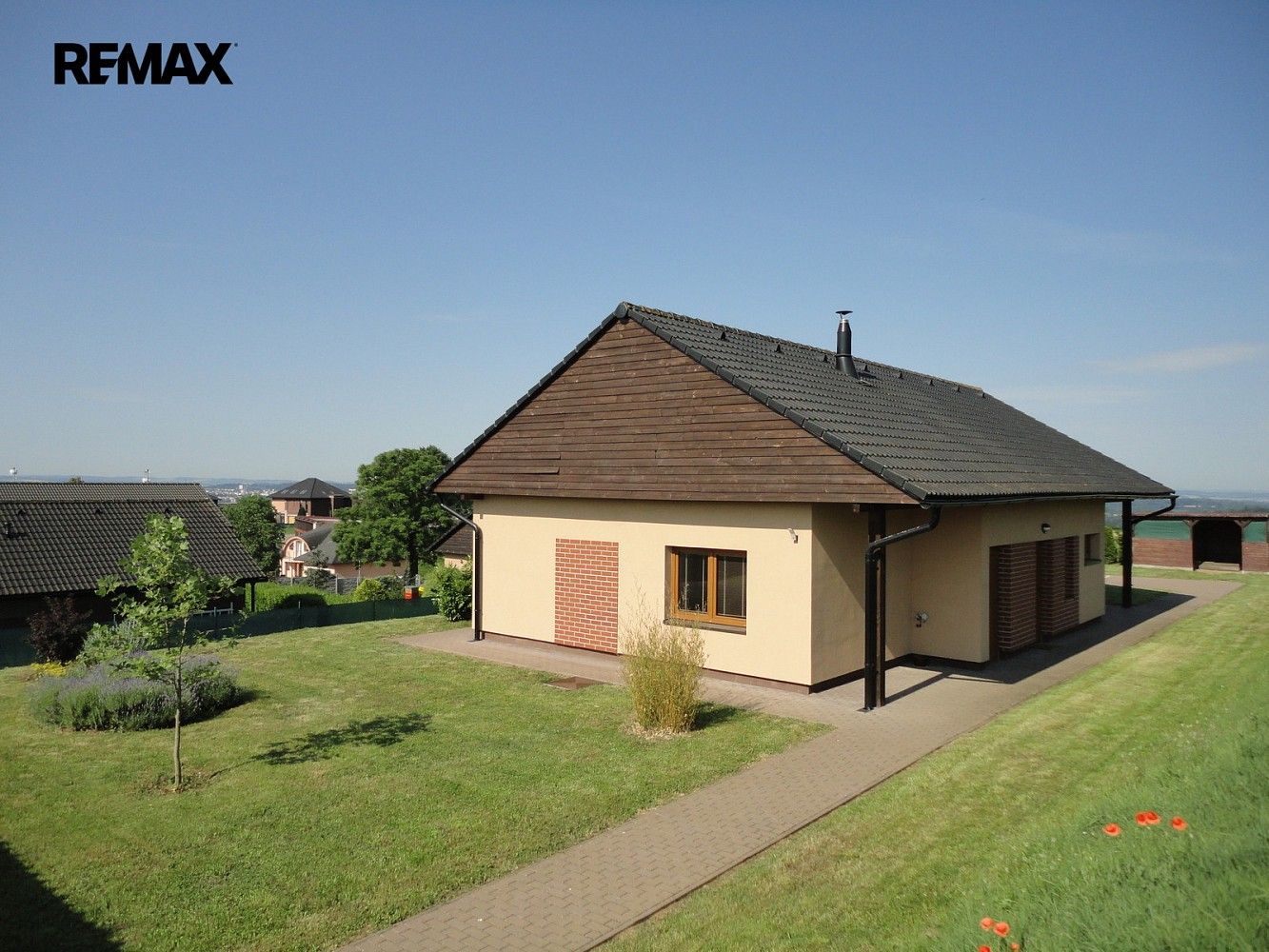 Rodinné domy, Soběhrdy, okres Benešov, Středočeský kraj, 112 m² - 2