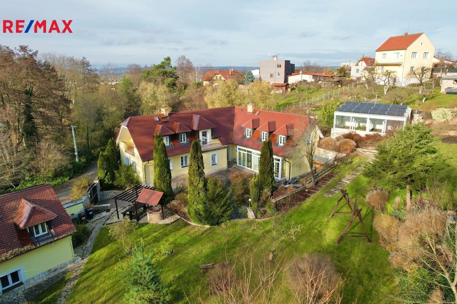 Rodinné domy, K Potoku, Svinaře, 650 m²