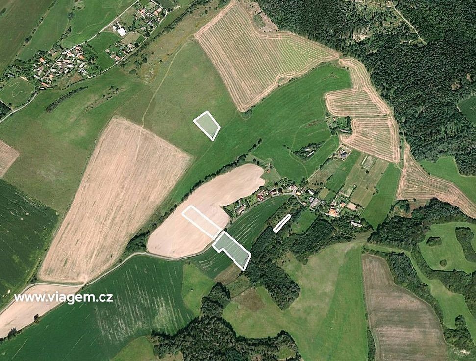 Zemědělské pozemky, Kbel, okres Plzeň-jih, Plzeňský kraj - 2