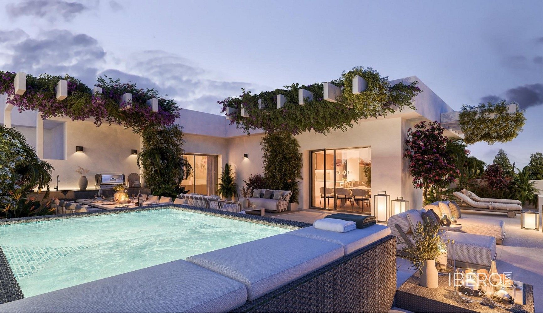 4+kk, Casares, Španělsko, 99 m² - 1