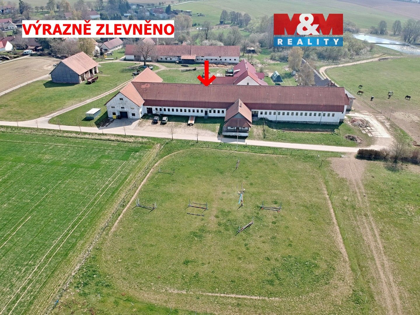 Výrobní prostory, 1 393 m²