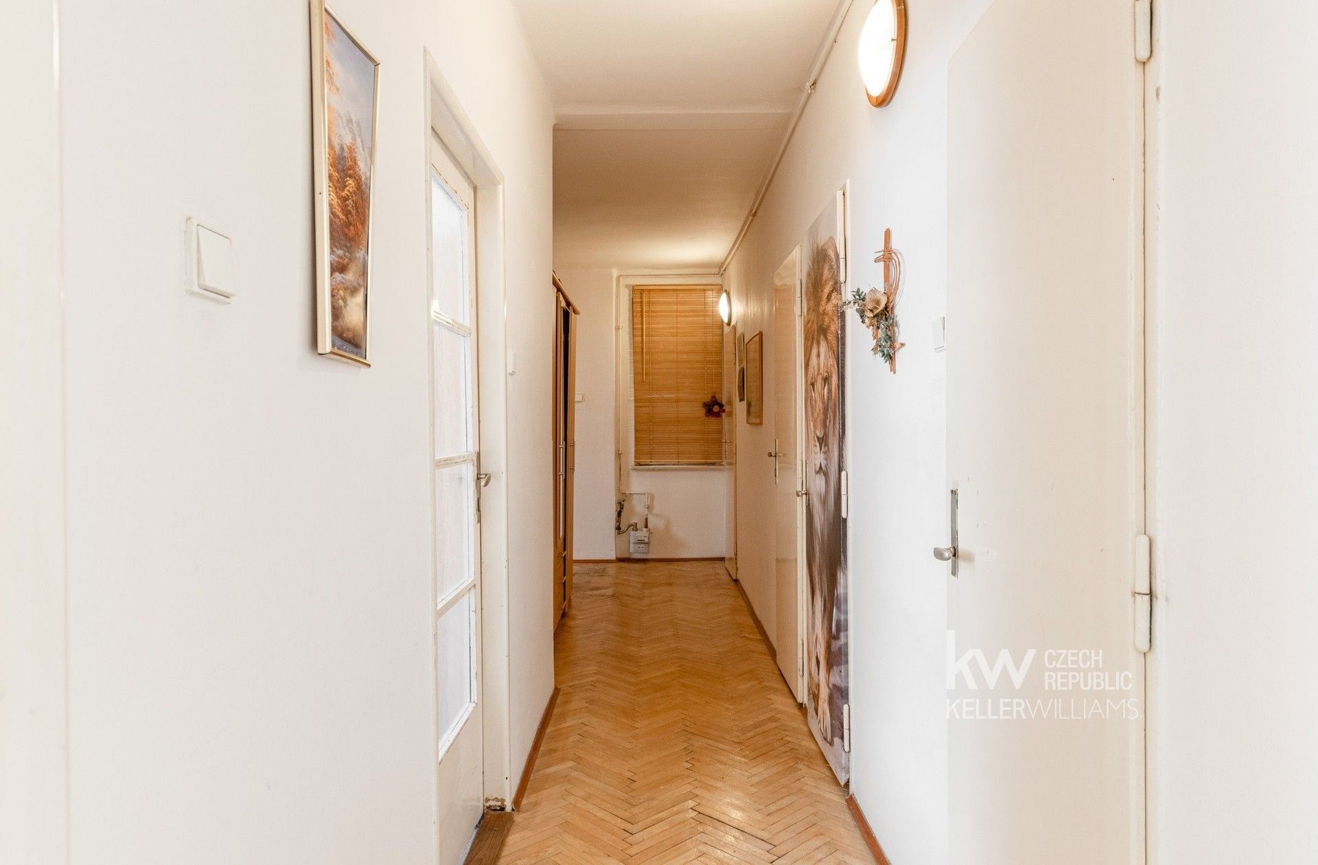 Byt 4+kk · 80 m² · Stroupežnického  , Praha Smíchov - 4
