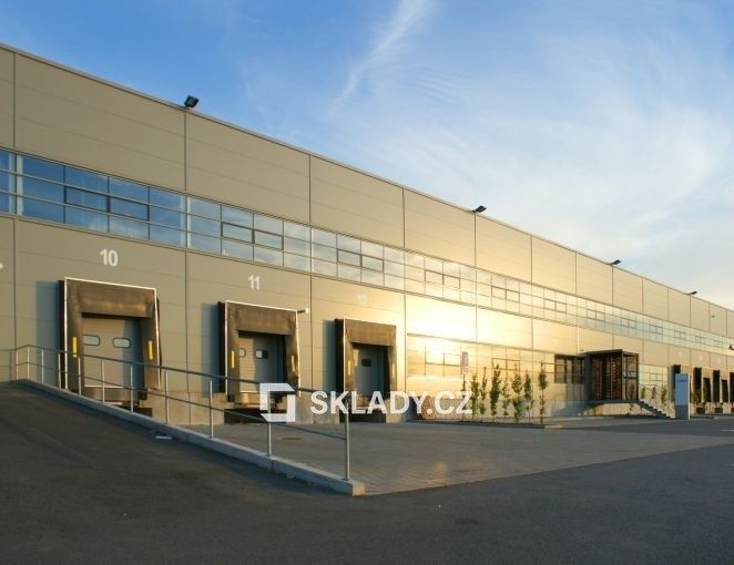 Sklad · 1 100 m² · Hranická, Lipník nad Bečvou I-Město - 4