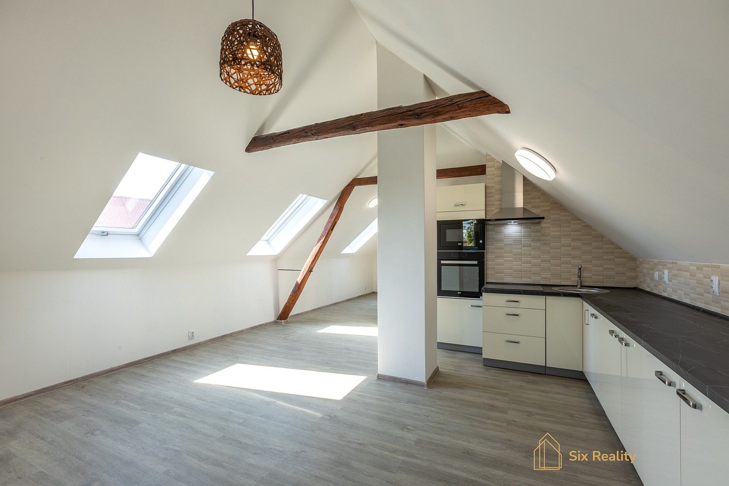 Byt 3+kk, 91 m²