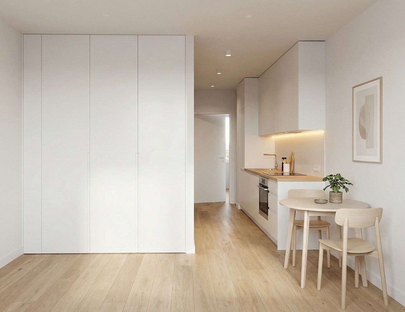 1+kk, Most, Ústecký kraj, 21 m² - 2
