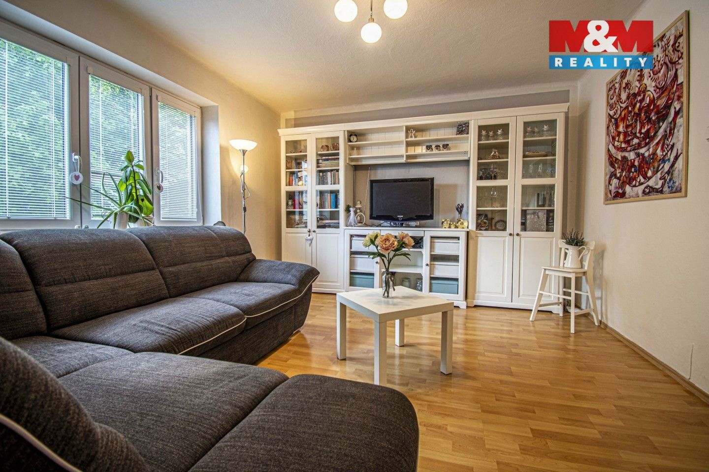 Pronájem byt 2+1 - Ovocná, Ostrava, 75 m²