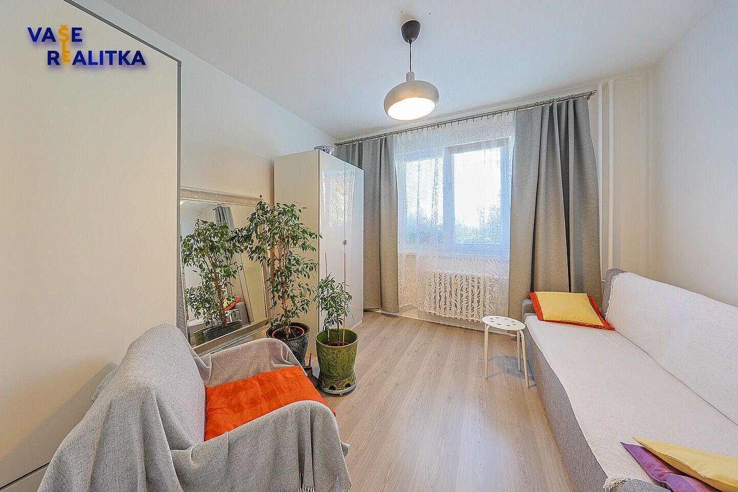 Prodej byt 3+1 - Kouřílkova, Přerov - Přerov I-Město, 60 m² - 5