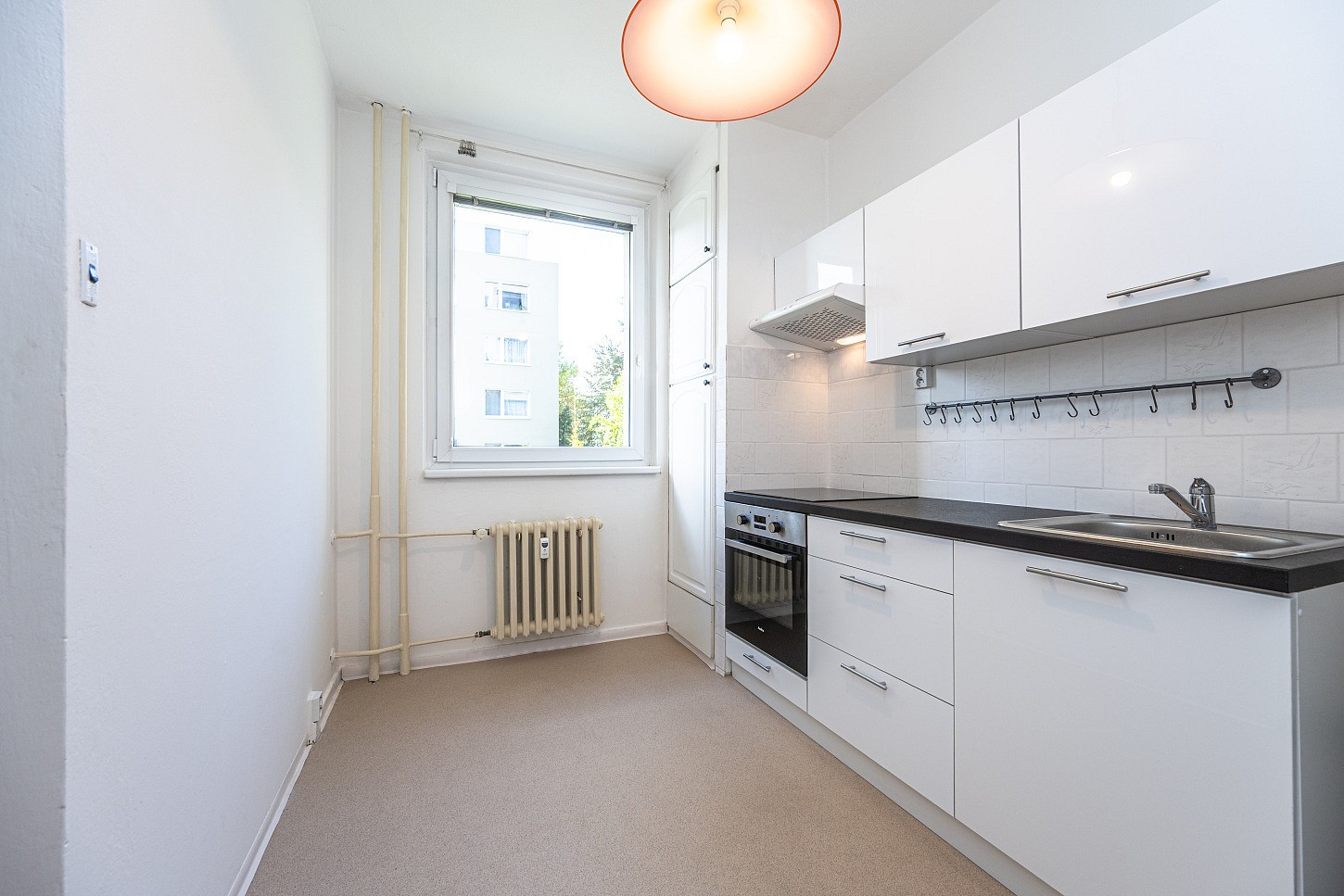 Pronájem byt 2+1 - Na betonce, Praha 5 - Radotín, 43 m² - 5