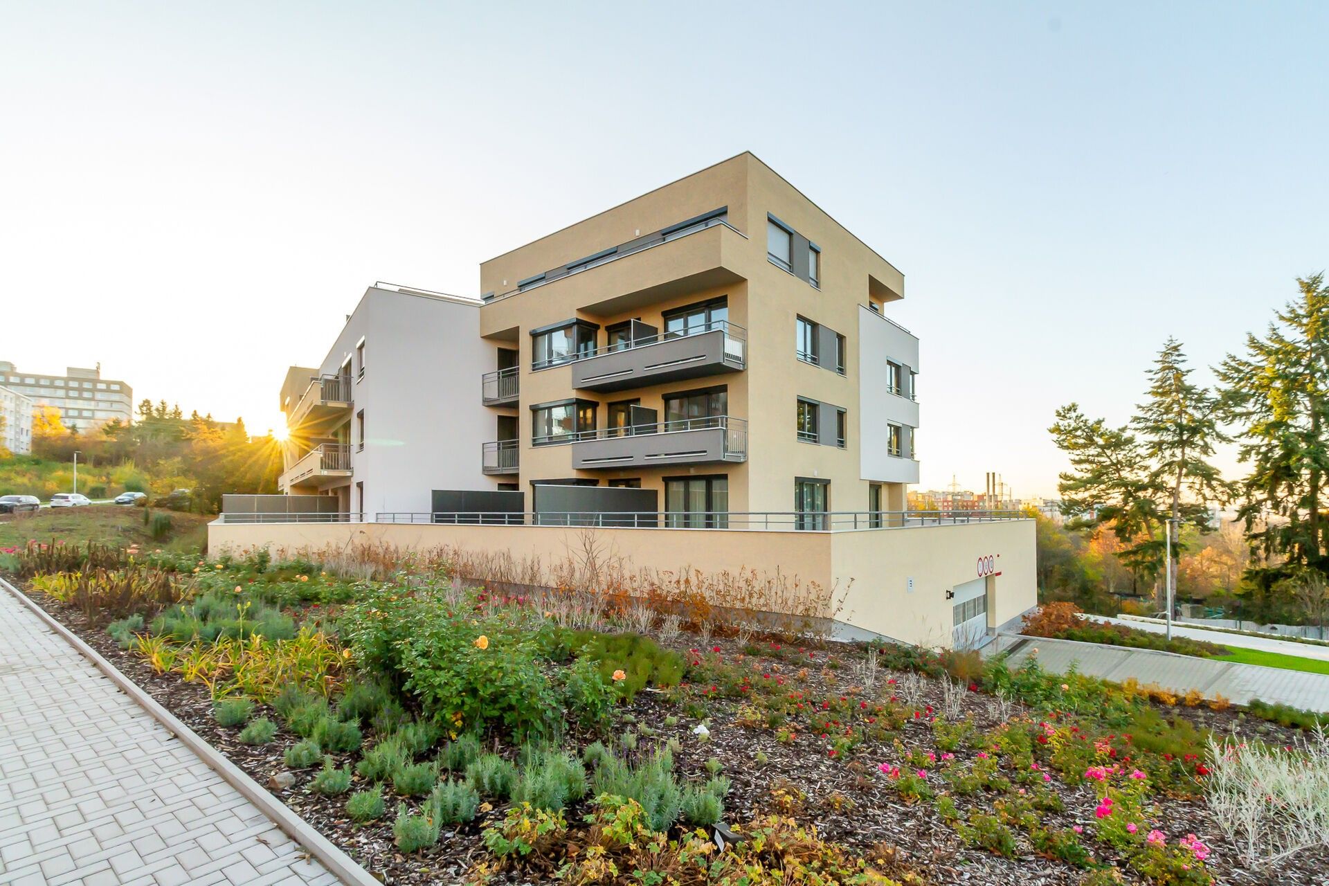 Prodej byt 2+kk - Praha, 55 m²