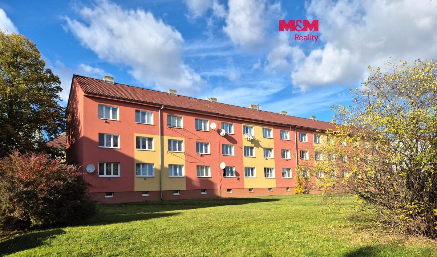 2+1, Třída Míru, Beroun, 56 m²