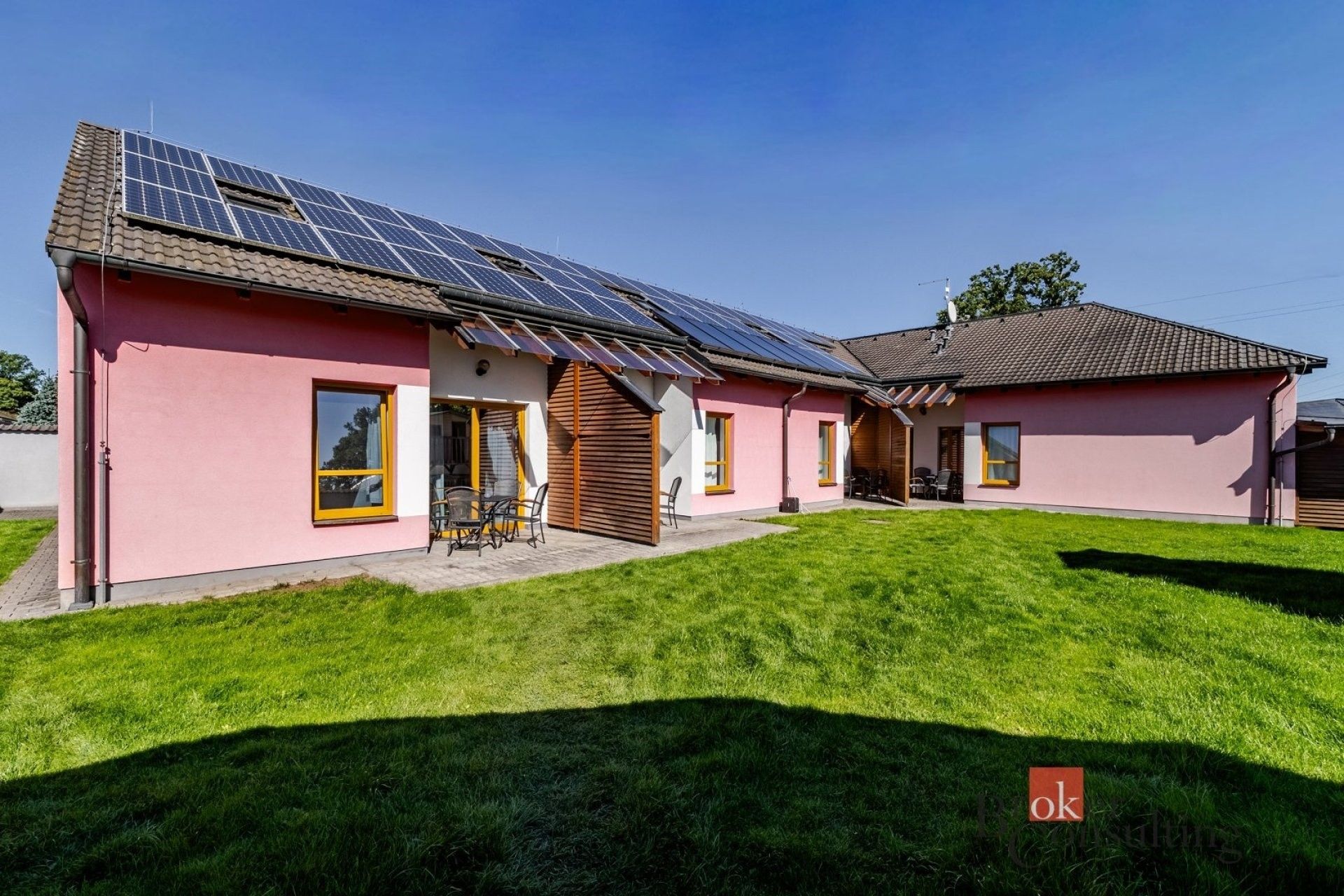 Prodej ubytovací zařízení - Jabloňová, Planá nad Lužnicí, 400 m² - 2