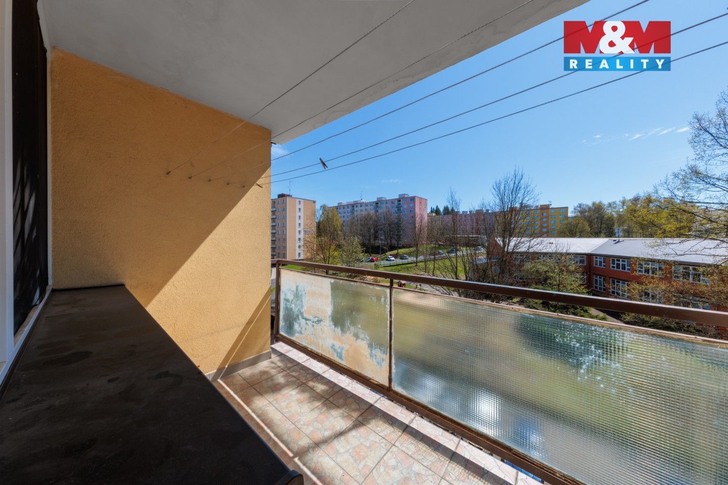 Byt 3+1 · 60 m² · Mánesova, Sokolov - 4