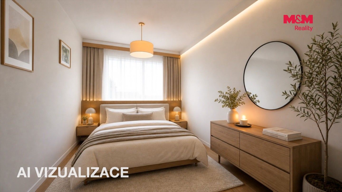 Byt 4+1 · 56 m² · Pražská, Náchod - 4