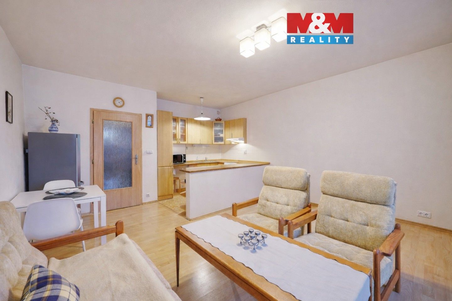 2+kk, Lékařská, Praha, 51 m²