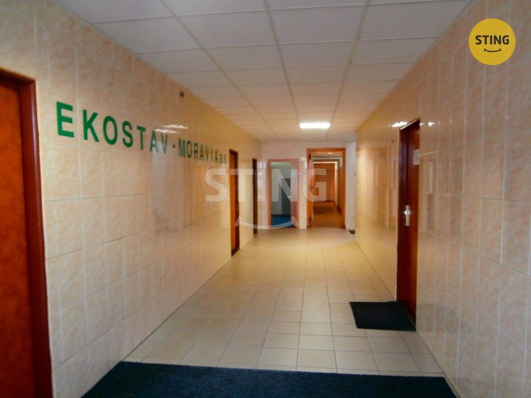 Kancelář, Ostrava – pohled 2
