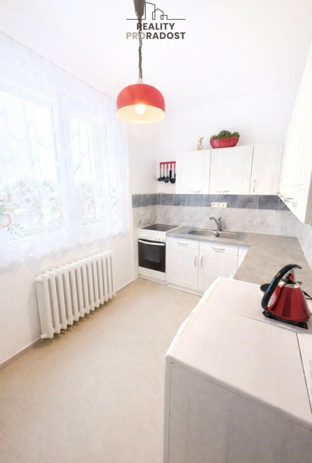 Prodej byt 2+1 - Husova, Vratimov, 56 m²