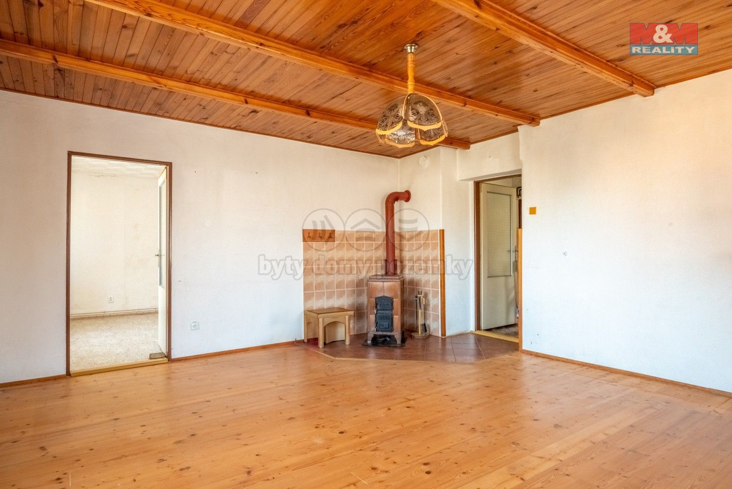 Prodej chalupa - Krejnice, 160 m²