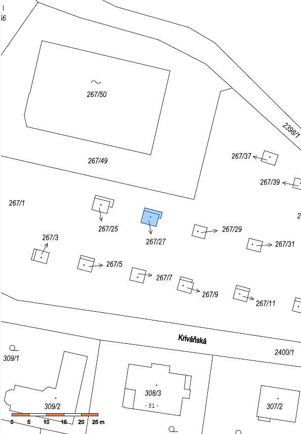 Chalupy, Praha - Kunratice, okres Praha 4, Hlavní město Praha, 32 m² - 2