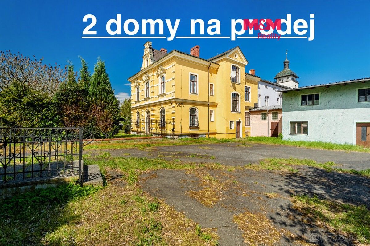 Obchodní prostory, Česká Kamenice, 407 21 - 1