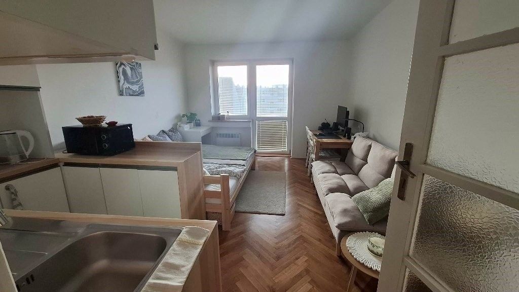 Prodej byt 1+kk - Příční, Brno, 31 m²