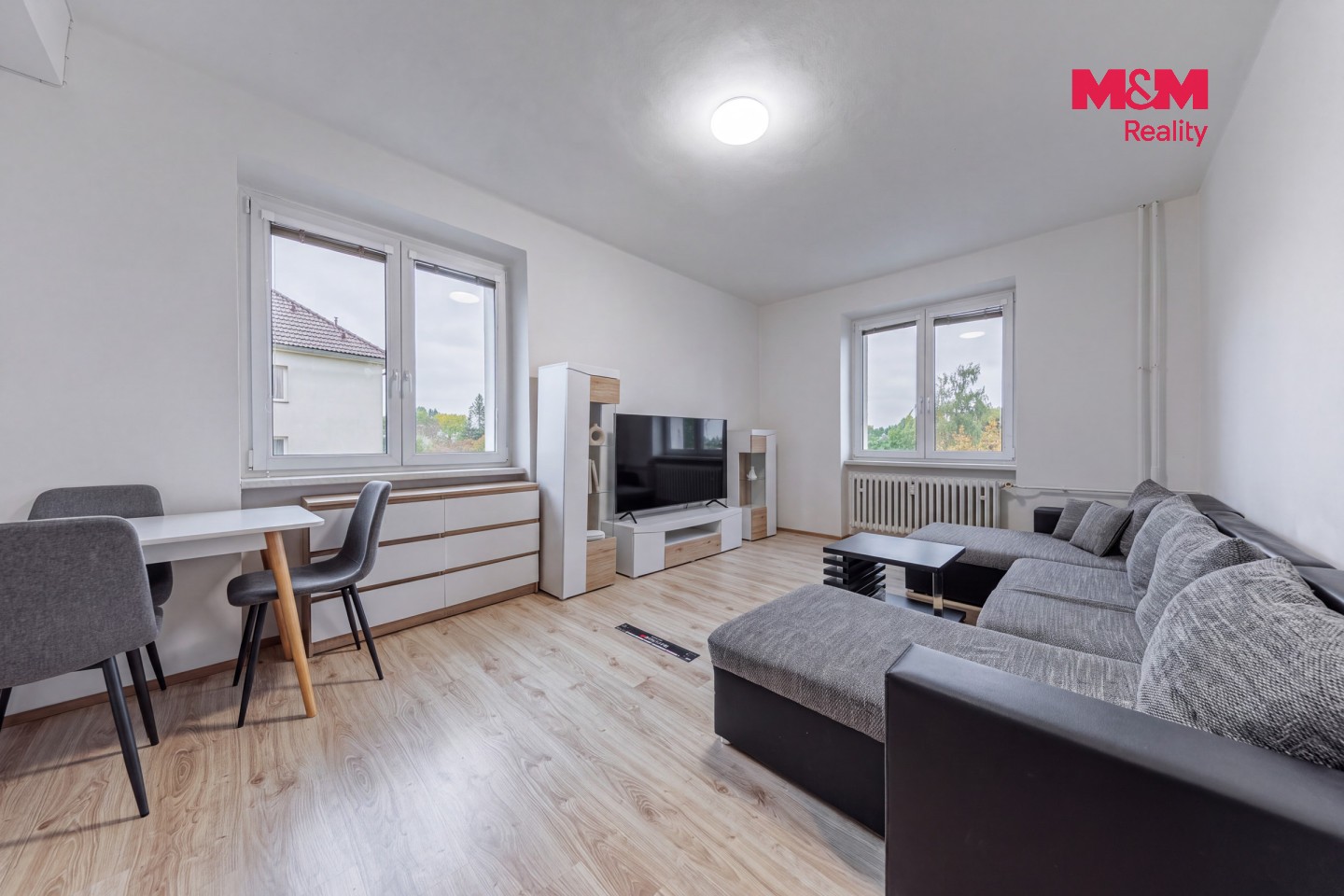 Byt 2+1 · 53 m² · Heyrovského, Sokolov - 4