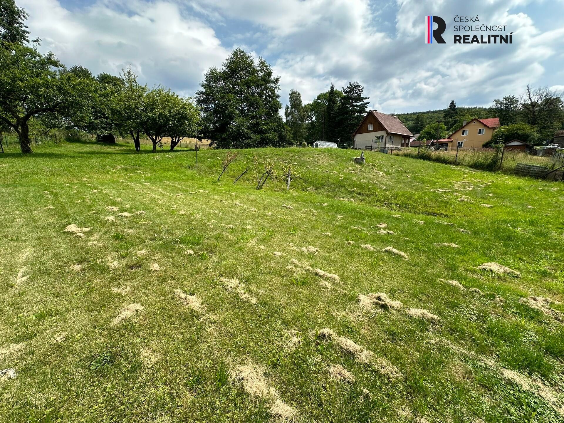 Pozemky pro bydlení, Hrušková, Sokolov, 1 235 m²